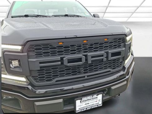 Used 2020 Ford F150 XLT w/ Equipment Group 302A Luxury AWD/4WD image 28