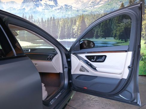 Used 2023 Mercedes-Benz S 580 4MATIC Sedan image 34