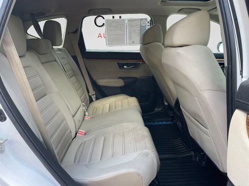 Used 2017 Honda CR-V EX image 12