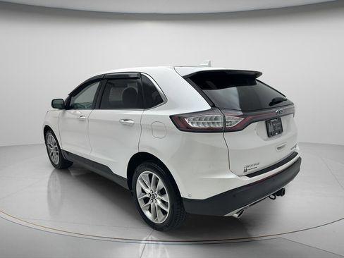Used 2016 Ford Edge Titanium w/ Equipment Group 302A AWD/4WD image 6