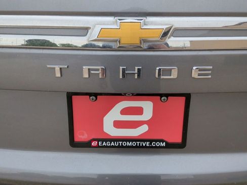 Used 2022 Chevrolet Tahoe LT w/ Luxury Package AWD/4WD image 49