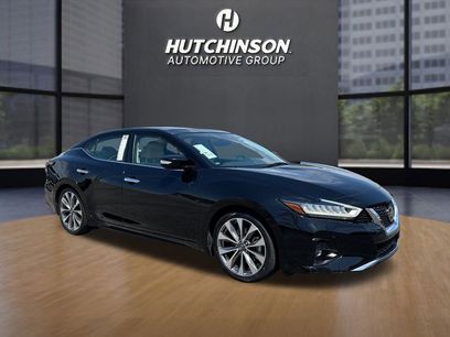 Used 2021 Nissan Maxima Platinum w/ Sport Mat Group