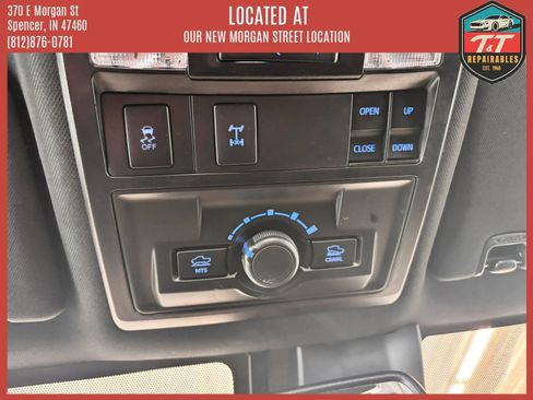 Used 2019 Toyota Tacoma TRD Off-Road w/ TRD Premium Off Road Package AWD/4WD image 60