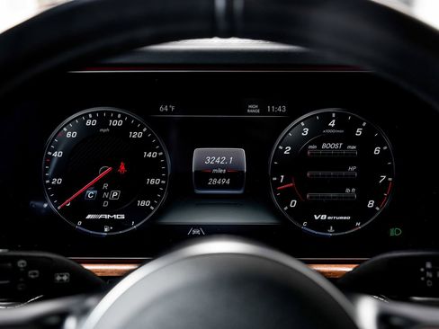 Used 2021 Mercedes-Benz G 63 AMG 4MATIC image 11