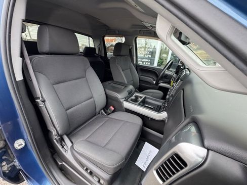 Used 2016 Chevrolet Silverado 1500 LT w/ All Star Edition image 11