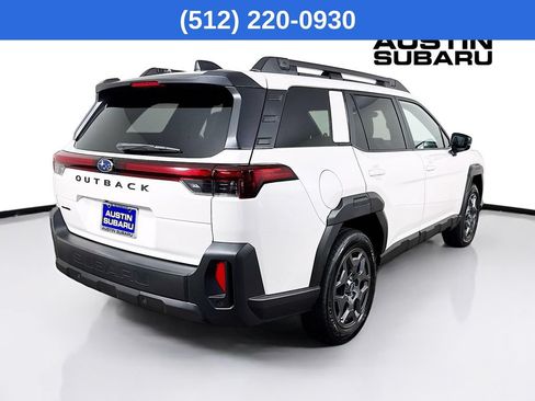 Certified 2026 Subaru Outback Premium AWD/4WD image 8