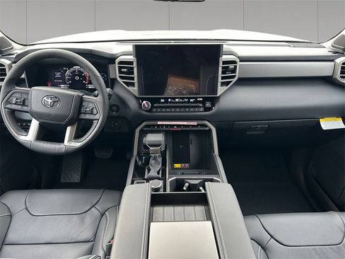 New 2026 Toyota Sequoia Limited w/ Nightshade Package image 12