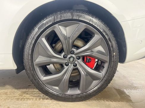 New 2025 Land Rover Range Rover Sport Dynamic SE image 30