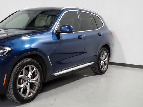 Used 2023 BMW X3 sDrive30i w/ Premium Package image 58