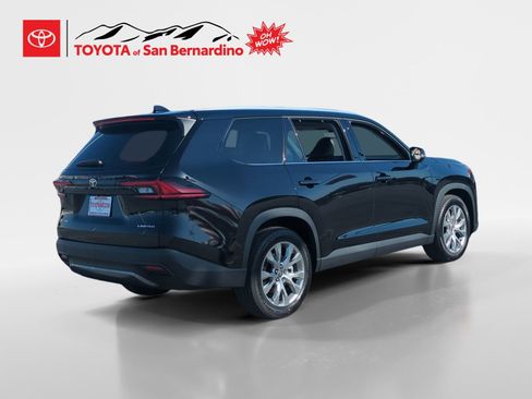 New 2026 Toyota Grand Highlander AWD Hybrid image 5