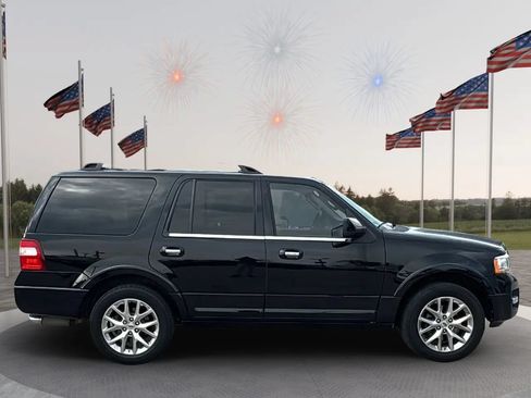 Used 2016 Ford Expedition Limited w/ Equipment Group 301A RWD image 9