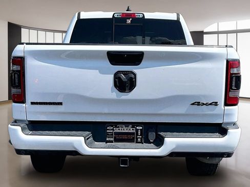 Used 2024 RAM 1500 Big Horn AWD/4WD image 5
