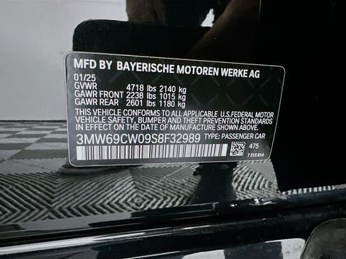 Used 2025 BMW 330i 330i image 12