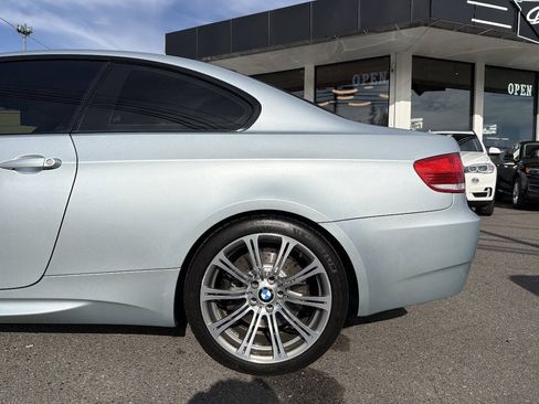 Used 2009 BMW M3 Coupe RWD image 3