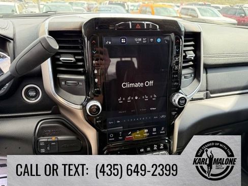 Used 2024 RAM 2500 Laramie AWD/4WD image 21