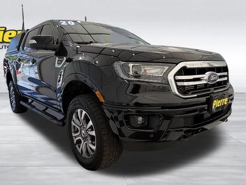Used 2020 Ford Ranger Lariat w/ Technology Package AWD/4WD image 10