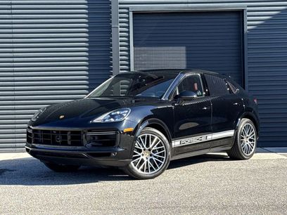 Used 2021 Porsche Cayenne Turbo