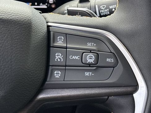 New 2026 Jeep Grand Cherokee L Limited AWD/4WD image 28