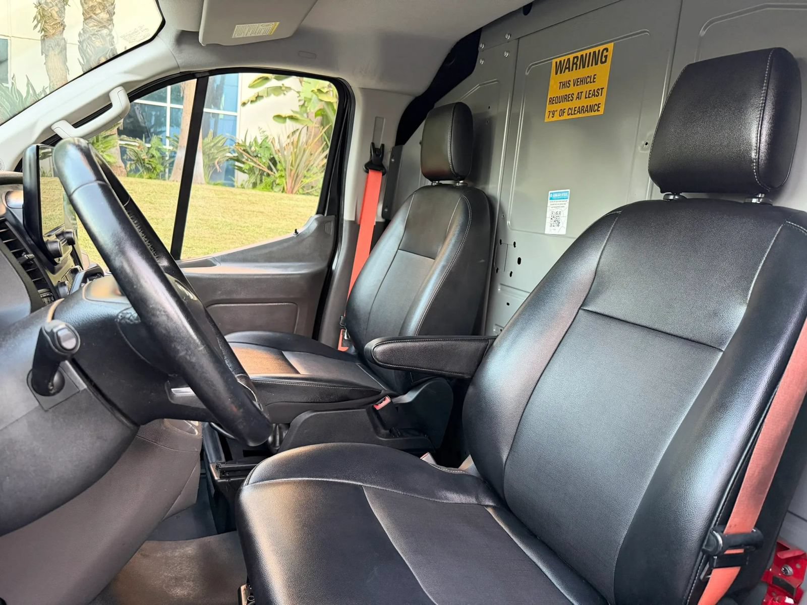 Used 2020 Ford Transit 150 Low Roof w/ Upfitter Package RWD image 12
