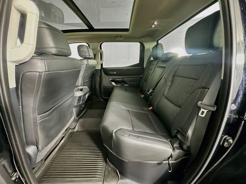Used 2024 Toyota Tundra Limited AWD/4WD image 28
