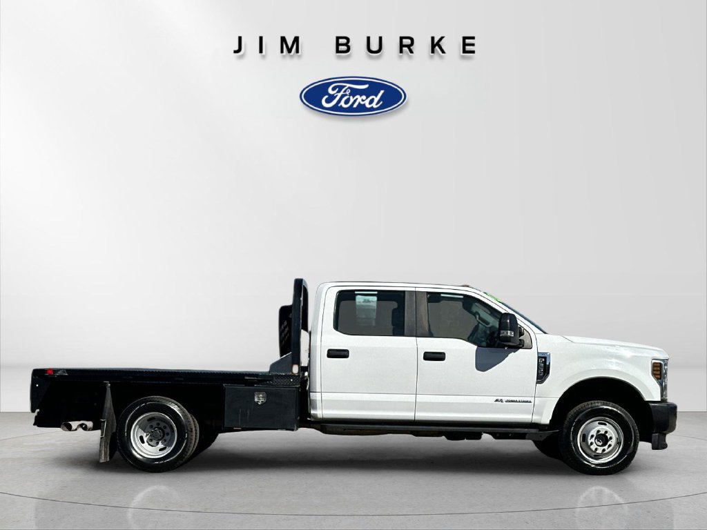 Certified 2019 Ford F350 XL w/ Power Equipment Group AWD/4WD image 6