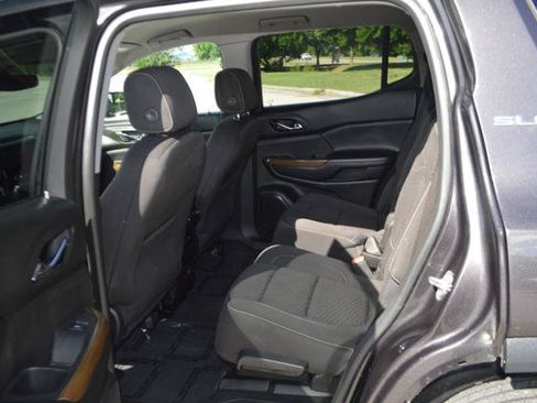 Used 2017 GMC Acadia SLE w/ Driver Alert Package I FWD image 20