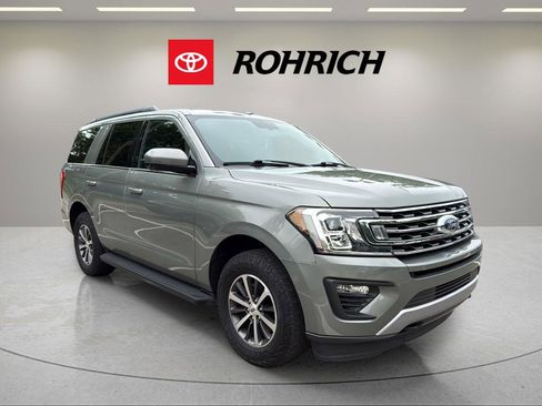 Used 2019 Ford Expedition XLT AWD/4WD image 4