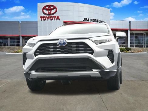 Used 2024 Toyota RAV4 SE AWD/4WD image 51