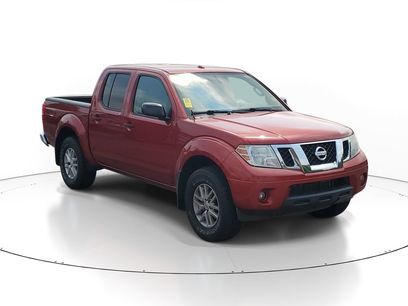 Used 2016 Nissan Frontier SV w/ SV Value Truck Package