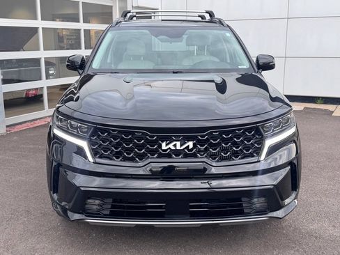 Used 2022 Kia Sorento SX FWD image 8