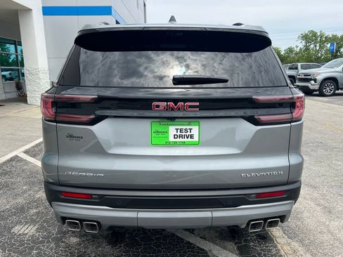 New 2026 GMC Acadia Elevation w/ Elevation Premium Package FWD image 6
