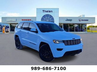 Used 2020 Jeep Grand Cherokee Altitude 360° Tour