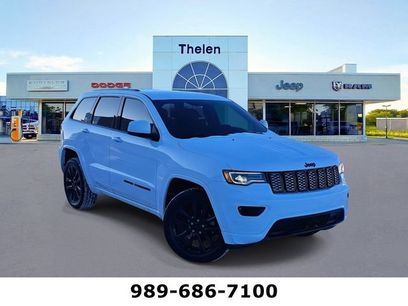 Used 2020 Jeep Grand Cherokee Altitude