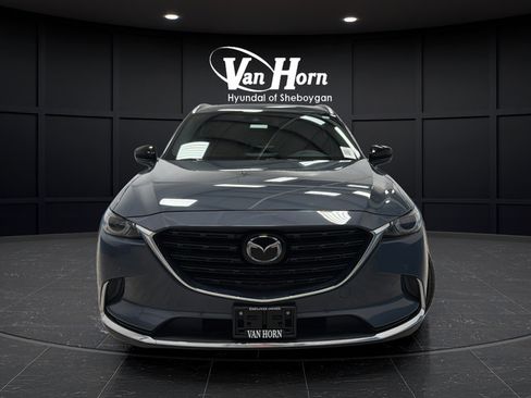 Used 2021 MAZDA CX-9 Carbon Edition AWD/4WD image 2