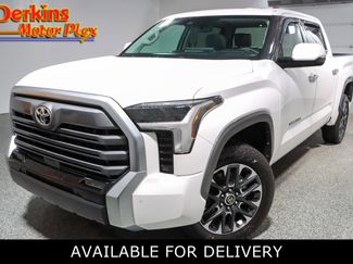Used 2023 Toyota Tundra Limited w/ Power Package AWD/4WD video 1