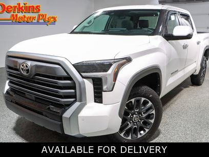 Used 2023 Toyota Tundra Limited w/ Power Package