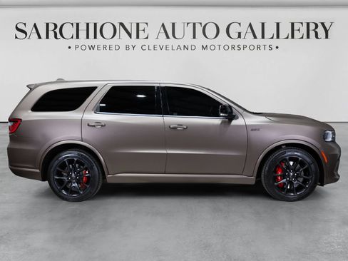 Used 2021 Dodge Durango SRT w/ Premium Interior Group AWD/4WD image 11