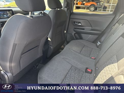 Used 2025 Nissan Kicks SV w/ SV Premium Package FWD image 12