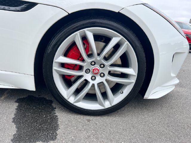 Used 2016 Jaguar F-TYPE R AWD/4WD image 11