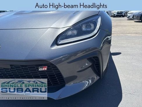 Used 2025 Toyota GR86 Premium RWD image 13