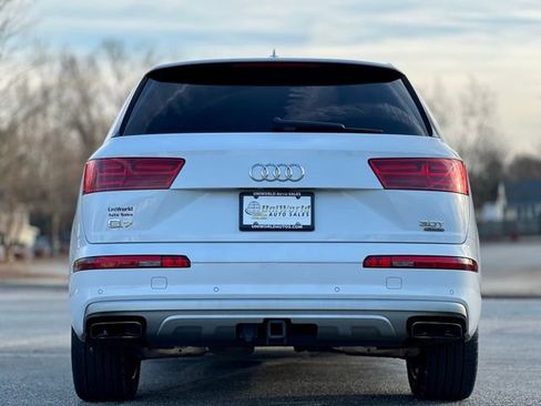 Used 2018 Audi Q7 3.0T Prestige w/ Prestige Package image 6