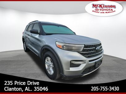 Used 2020 Ford Explorer XLT w/ Equipment Group 202A