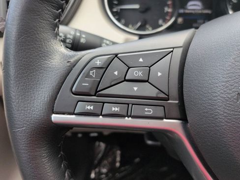 Certified 2020 Nissan Rogue Sport SV w/ Technology Package FWD image 24
