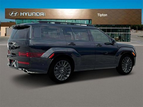 Used 2024 Hyundai Santa Fe Calligraphy image 8
