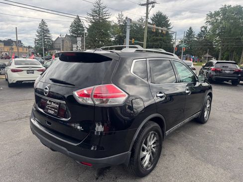 Used 2015 Nissan Rogue SL w/ SL Premium Package FWD image 5