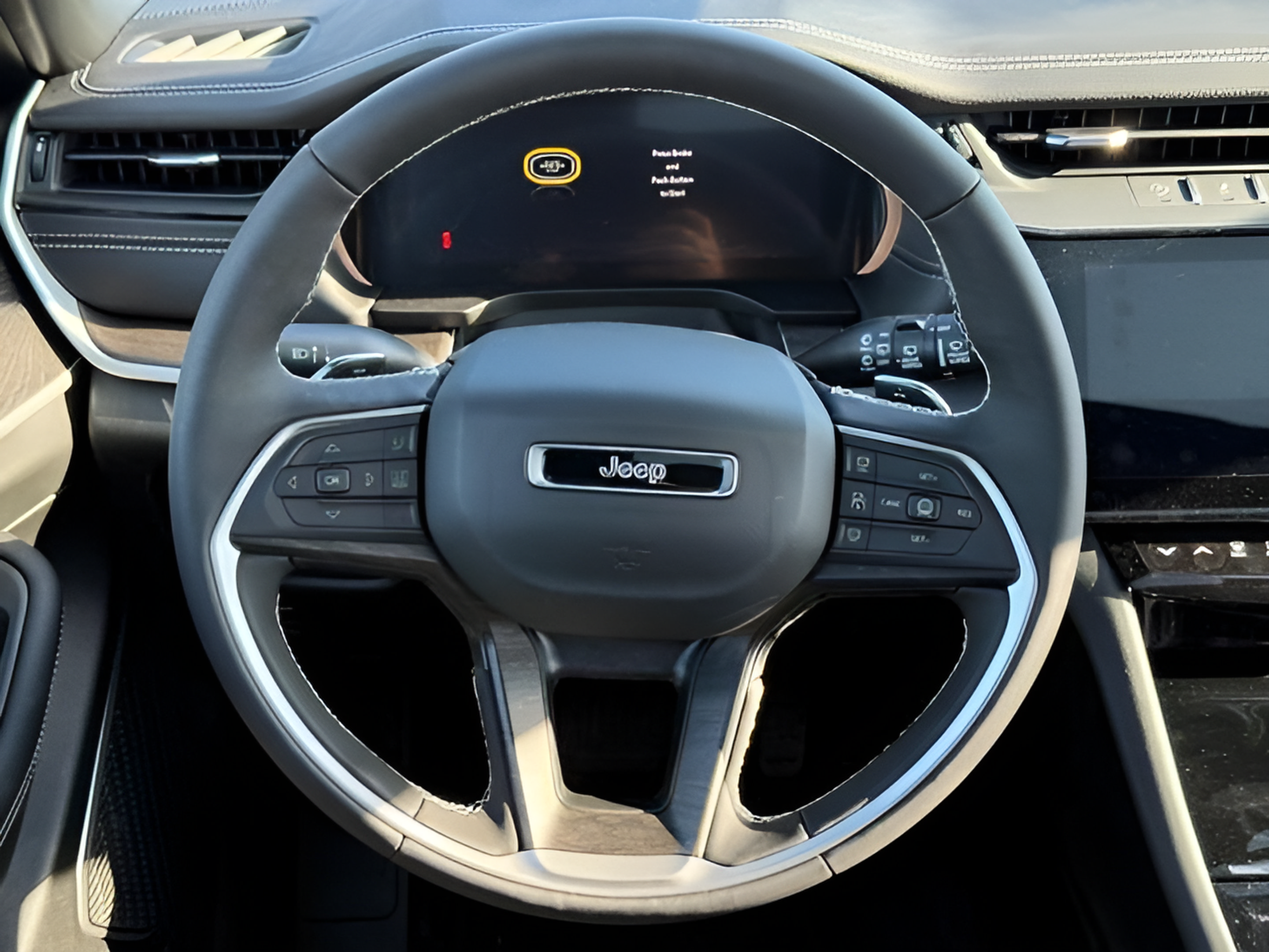New 2026 Jeep Grand Cherokee Limited AWD/4WD image 14