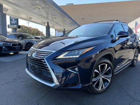 Used 2018 Lexus RX 350 FWD w/ Premium Package image 1