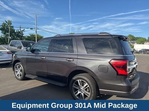 Used 2024 Ford Expedition Limited image 3