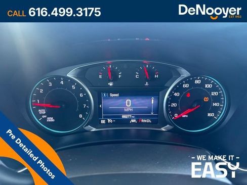 Used 2020 Chevrolet Equinox LT AWD/4WD image 12