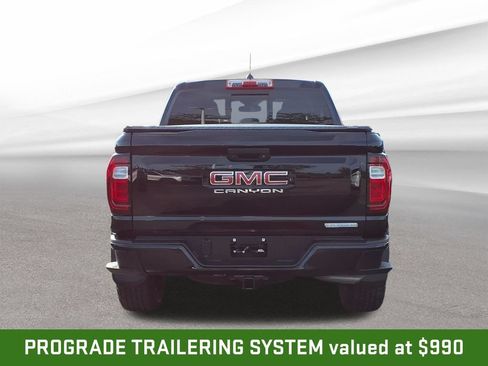 Certified 2024 GMC Canyon Elevation w/ Convenience Package AWD/4WD image 5